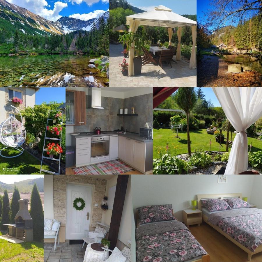 Apartman Karin Huty ภายนอก รูปภาพ