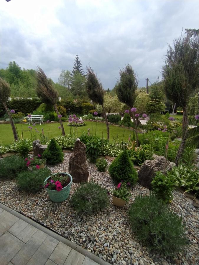 Apartman Karin Huty ภายนอก รูปภาพ