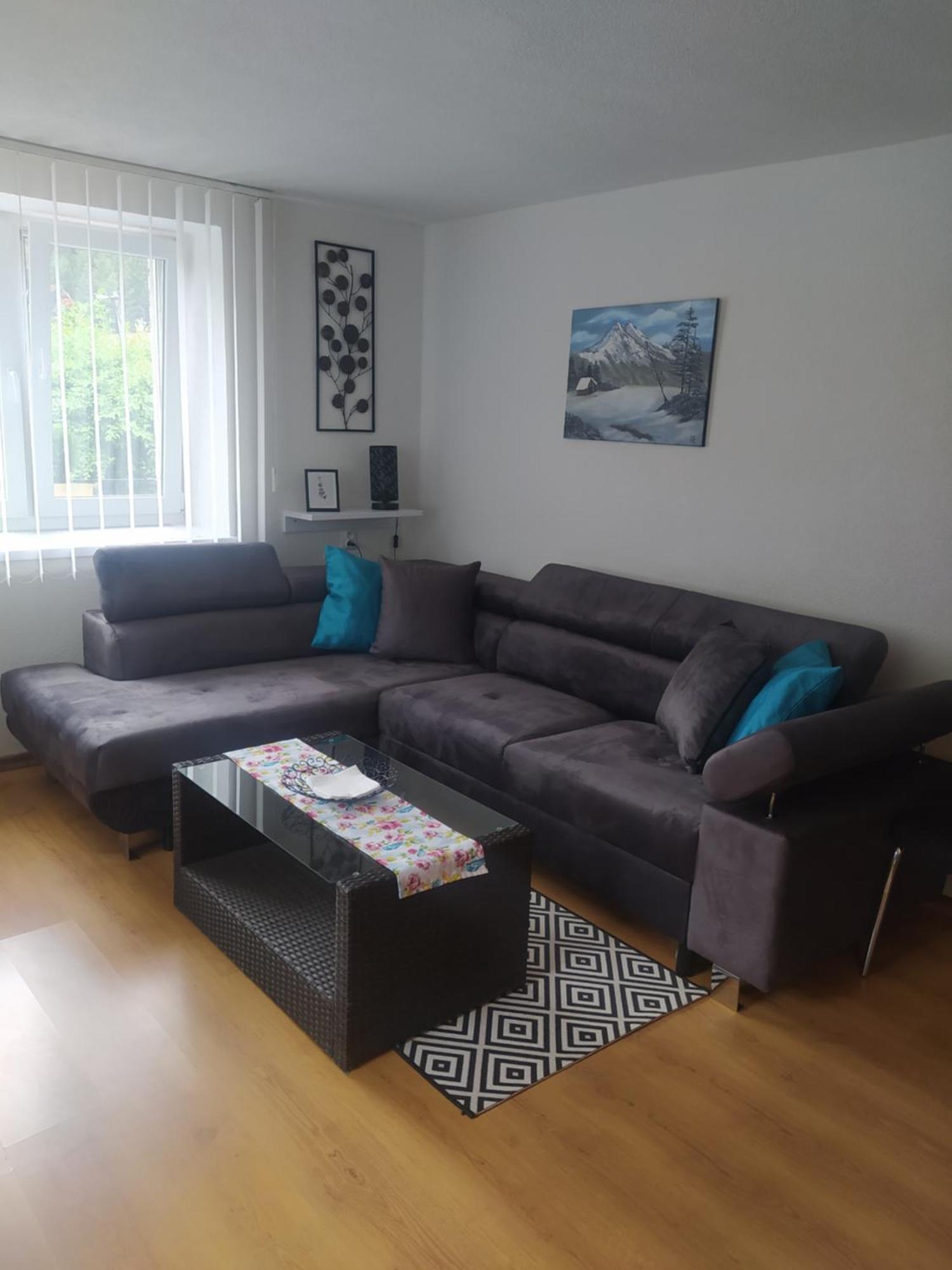 Apartman Karin Huty ภายนอก รูปภาพ