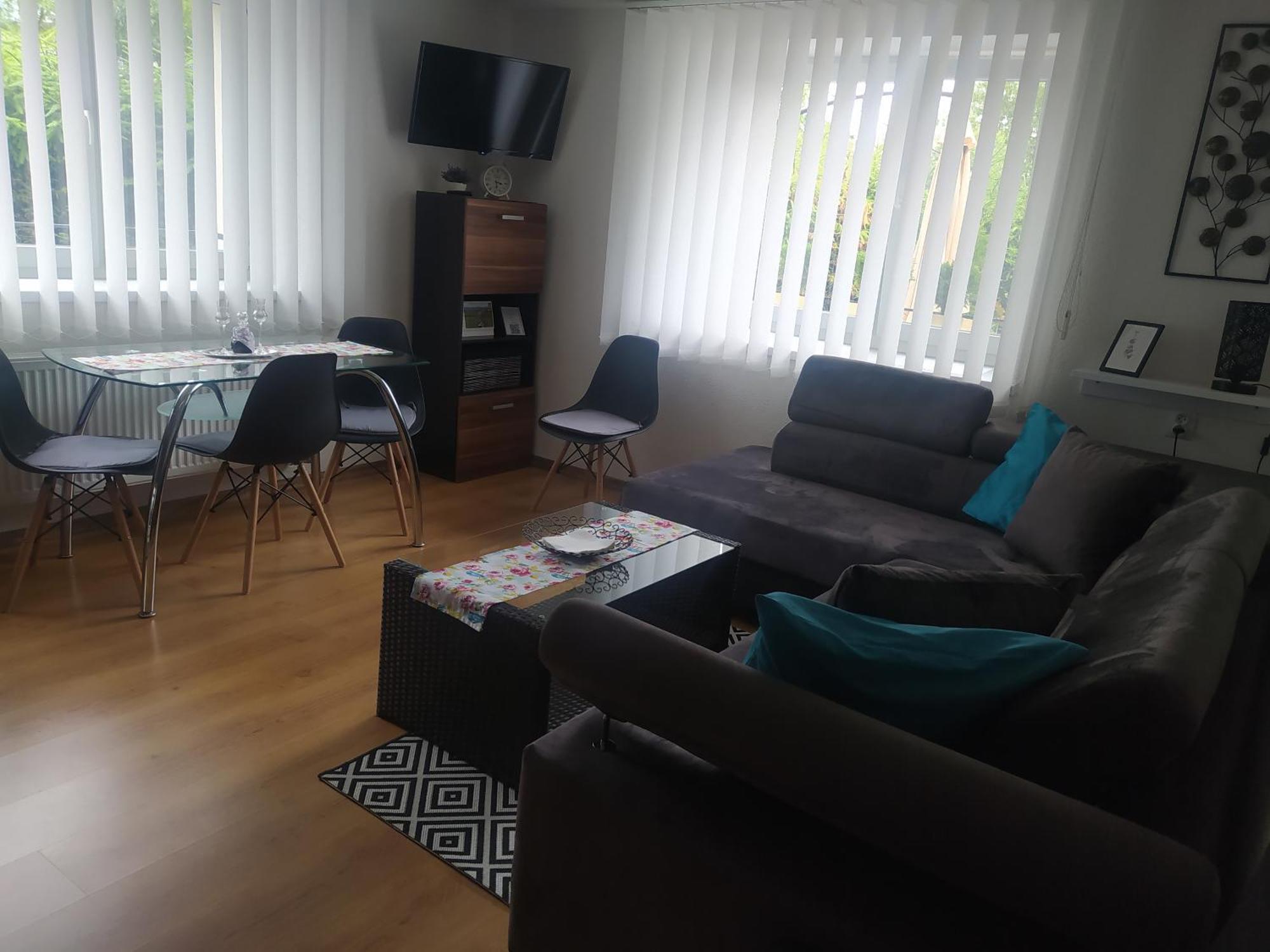Apartman Karin Huty ภายนอก รูปภาพ