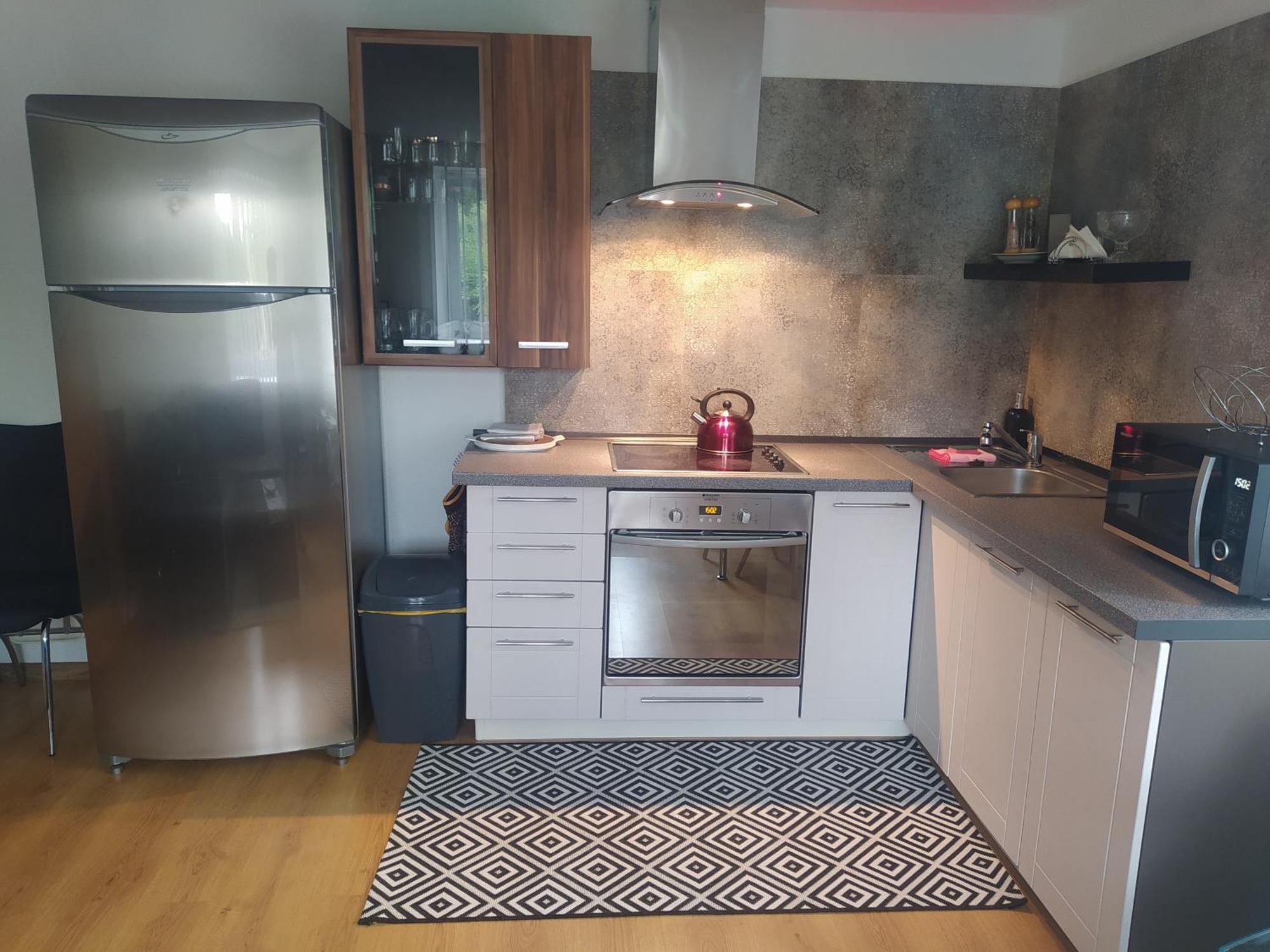 Apartman Karin Huty ภายนอก รูปภาพ