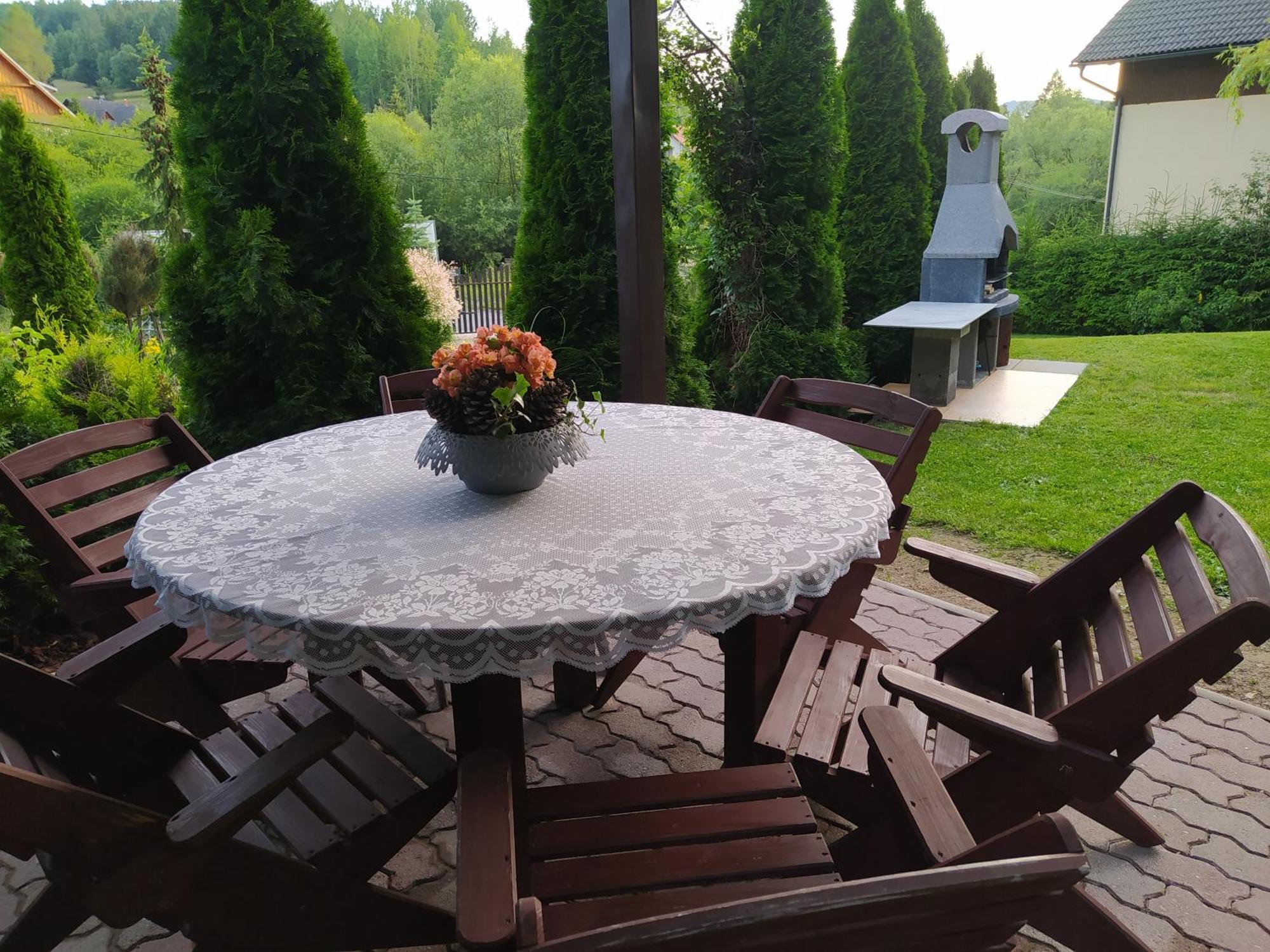Apartman Karin Huty ภายนอก รูปภาพ